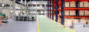 Industrial Concrete Flooring